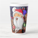 Search for christmas cheers mugs Santa