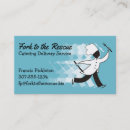 Search for meal delivery business cards Food