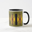 Search for metal look coffee mugs Black