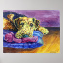 Search for airedale terrier art Puppies