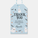 Search for halloween thank you gift tags Cute ghosts