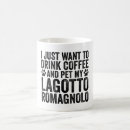 Search for lagotto mugs Dog