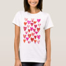 Search for romantic womens tshirts Cute