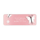 Search for white butterflies return address labels Garden