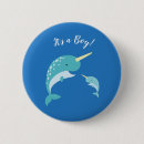 Search for blue whale badges Sea