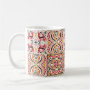 Search for chic style mugs Pattern