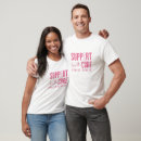 Search for breast cancer support tshirts Cure