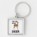 Search for cute deer key rings Fawn