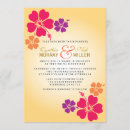 Search for luau wedding invitations Hawaii