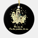 Search for horror christmas tree decorations Ghost