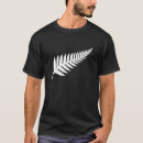 Search for fern tshirts New zealand