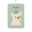 Search for cute car air fresheners Dog lover