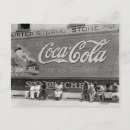 Search for soda postcards Advertising