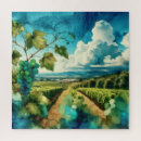 Search for vineyard puzzles Grapes
