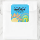 Search for kindergarten student stickers First day of school