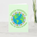 Search for speech therapist cards Occupation