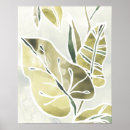 Search for batik posters Leaf