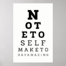 Search for self design posters Typography