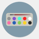 Search for oil paint stickers Oils