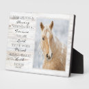 Search for horse memorial gifts In loving memory