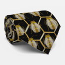 Search for bee design ties Insect
