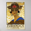 Search for puccini posters Vintage