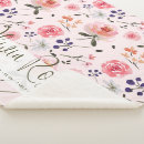 Search for boho blankets Flowers