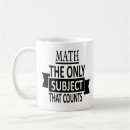 Search for math pun mugs Geek