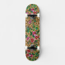 Search for leopard print skateboards Pink