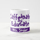 Search for high end mugs Teacher