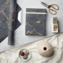 Search for black marble wrapping paper Modern