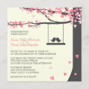 Search for love bird invitations Tree