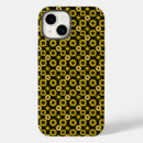 Search for sunflower pattern iphone cases Yellow