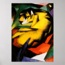 Search for franz marc tiger posters German