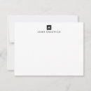 Search for masculine note cards Professional
