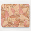 Search for ice cream cones mousepads Pink