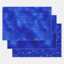 Search for blue foil wrapping paper Glitter