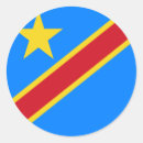 Search for congo stickers National