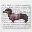 Search for sweaters mousepads Dachshund
