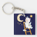 Search for sloths square key rings Birthday
