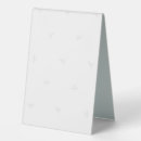 Search for business table cards Advertising displays