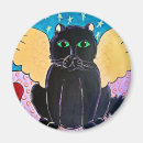 Search for fluffy magnets Angel