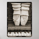 Search for music shoe posters Ballet