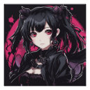 Search for anime goth girl art Manga