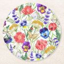Search for poppy coasters Floral