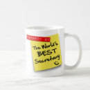 Search for worlds best secretary mugs Assistant