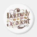 Search for cake designer magnets Dessert