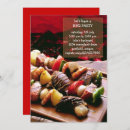 Search for sizzling invitations Bbq
