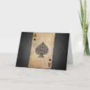 Search for ace of spades cards invites Gambler