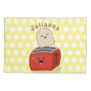 Search for breakfast pillowcases Funny